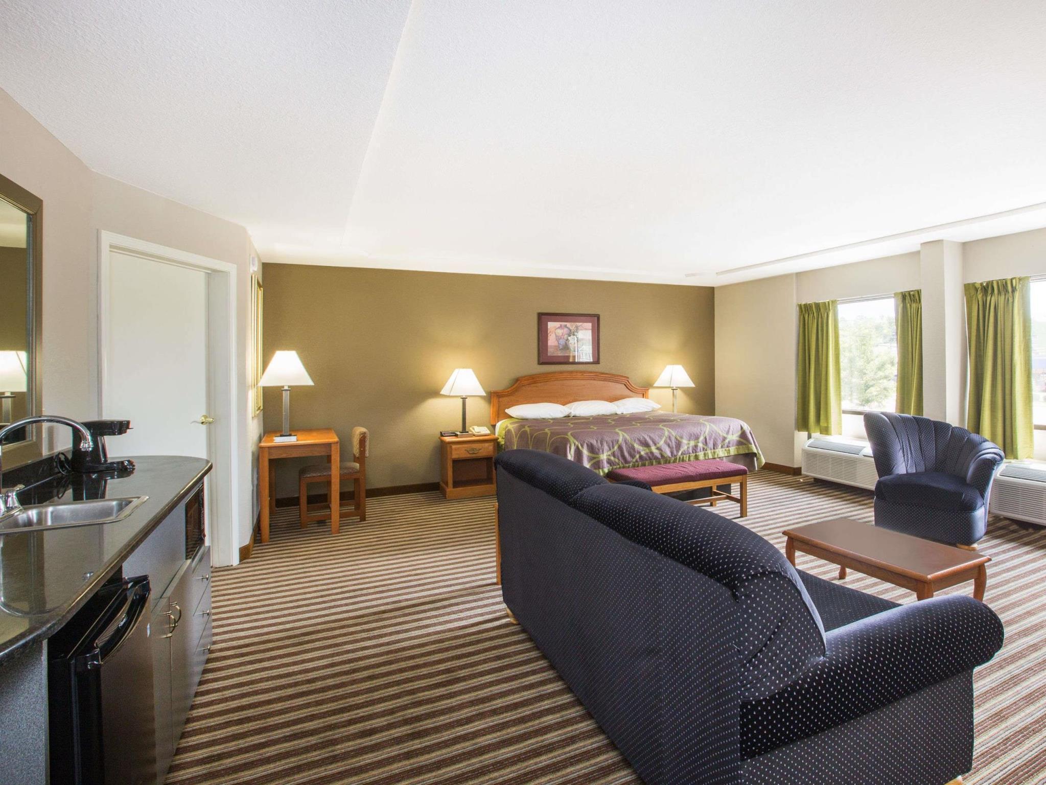 Super 8 By Wyndham Oxford Hotell Eksteriør bilde
