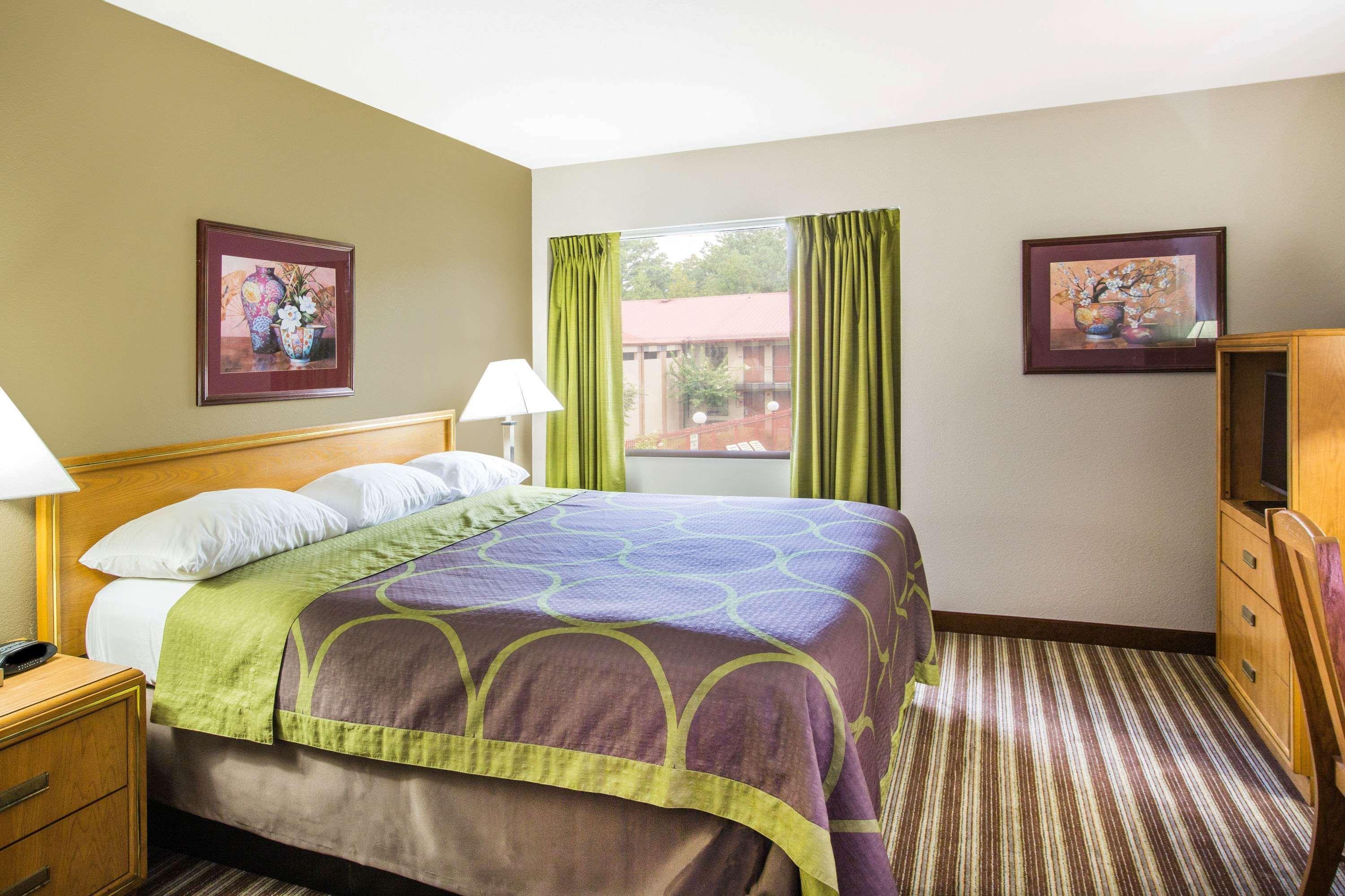 Super 8 By Wyndham Oxford Hotell Eksteriør bilde